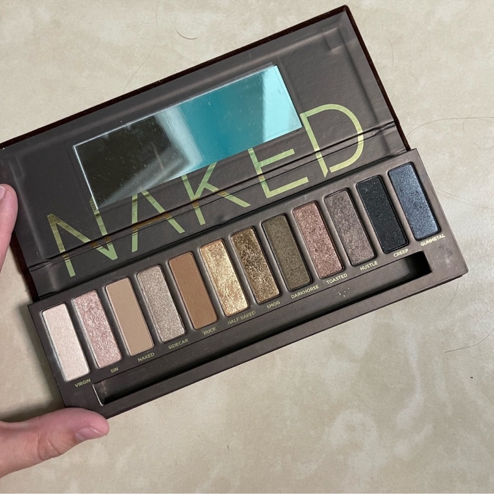 Urban Decay OG Naked Palette